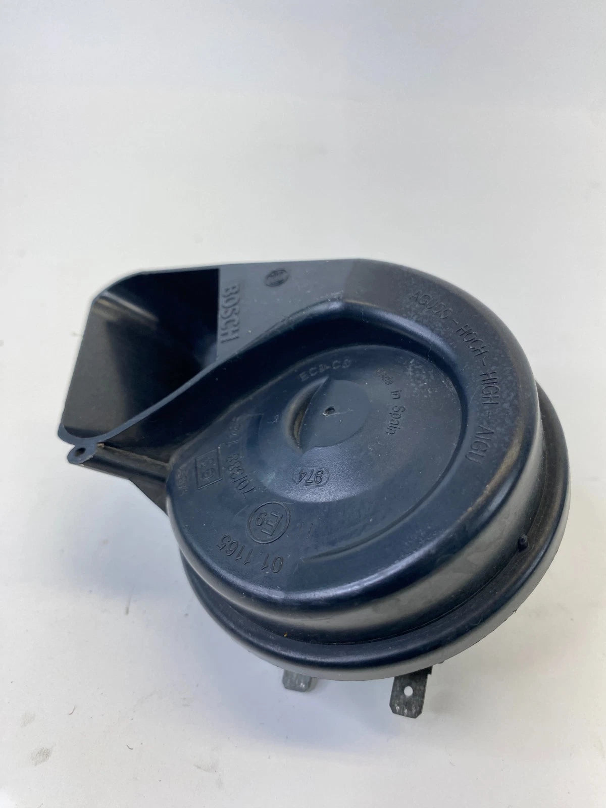 2007-2012 MERCEDES GL450 X164 HIGH TONE ALERT HORN UNIT ASSEMBLY 70/388-1165 OEM