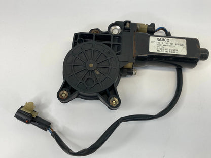 1996-2001 HYUNDAI ELANTRA SEDAN FRONT LEFT SIDE DOOR WINDOW MOTOR 98810-29010