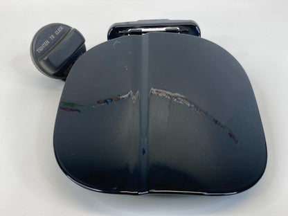 08 09 10 11 12 Honda Accord Fuel Filler Door Gas Lid Cover w/ Tank Cap OEM