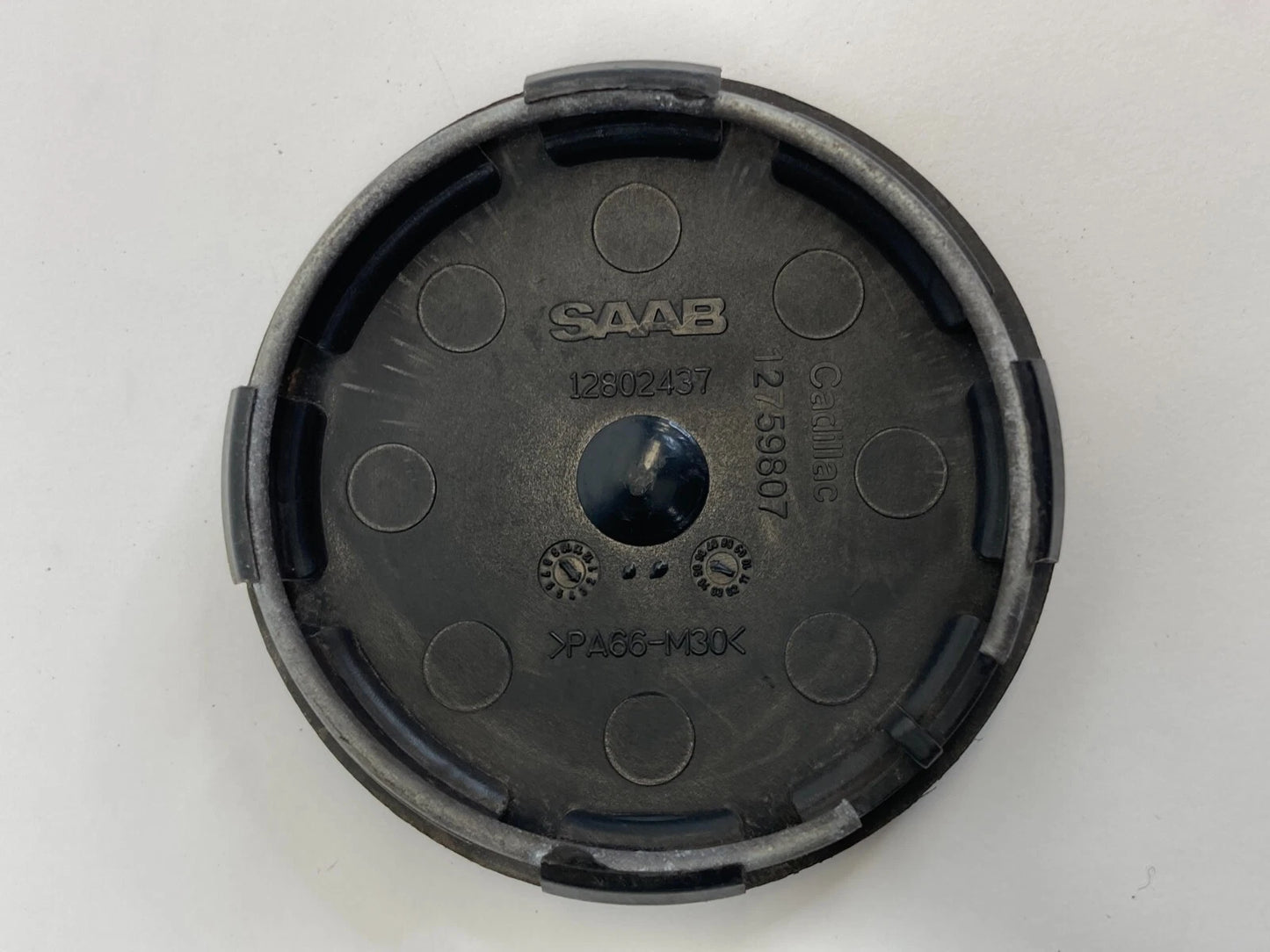 2001 2002 2003 01 02 03 SAAB 9-3 93 RIM WHEEL CENTER CAP HUBCAP 12759807