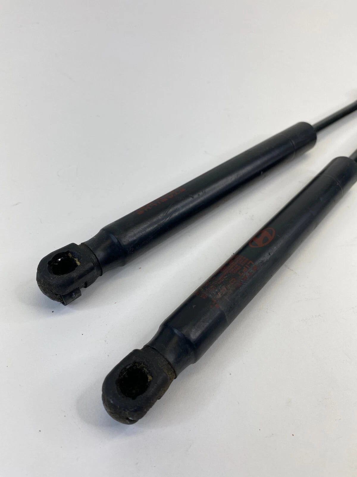 2006 2007 HYUNDAI SONATA REAR DECKLID TRUNK LIFT SUPPORT SHOCKS STRUTS PAIR OEM