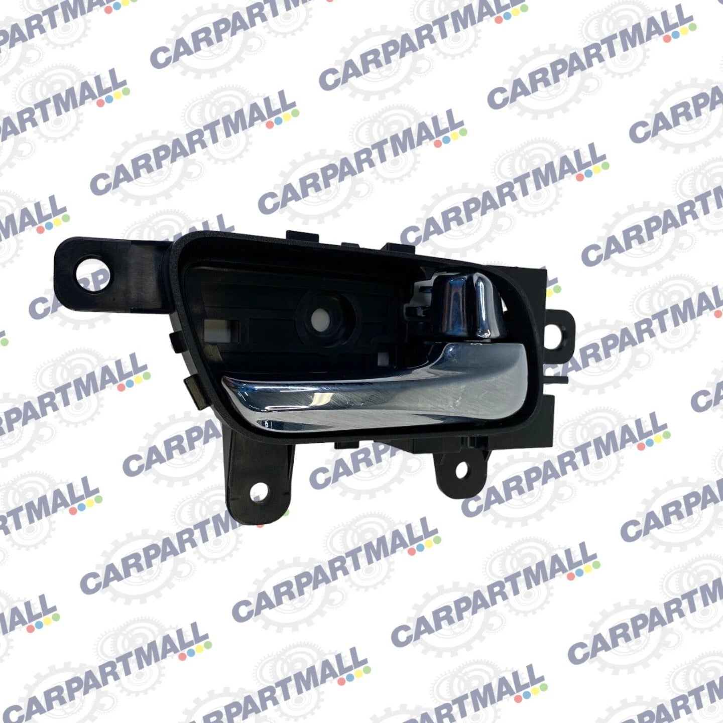2008-2013 INFINITI G37 SEDAN FRONT RIGHT SIDE INTERIOR INNER DOOR HANDLE OEM