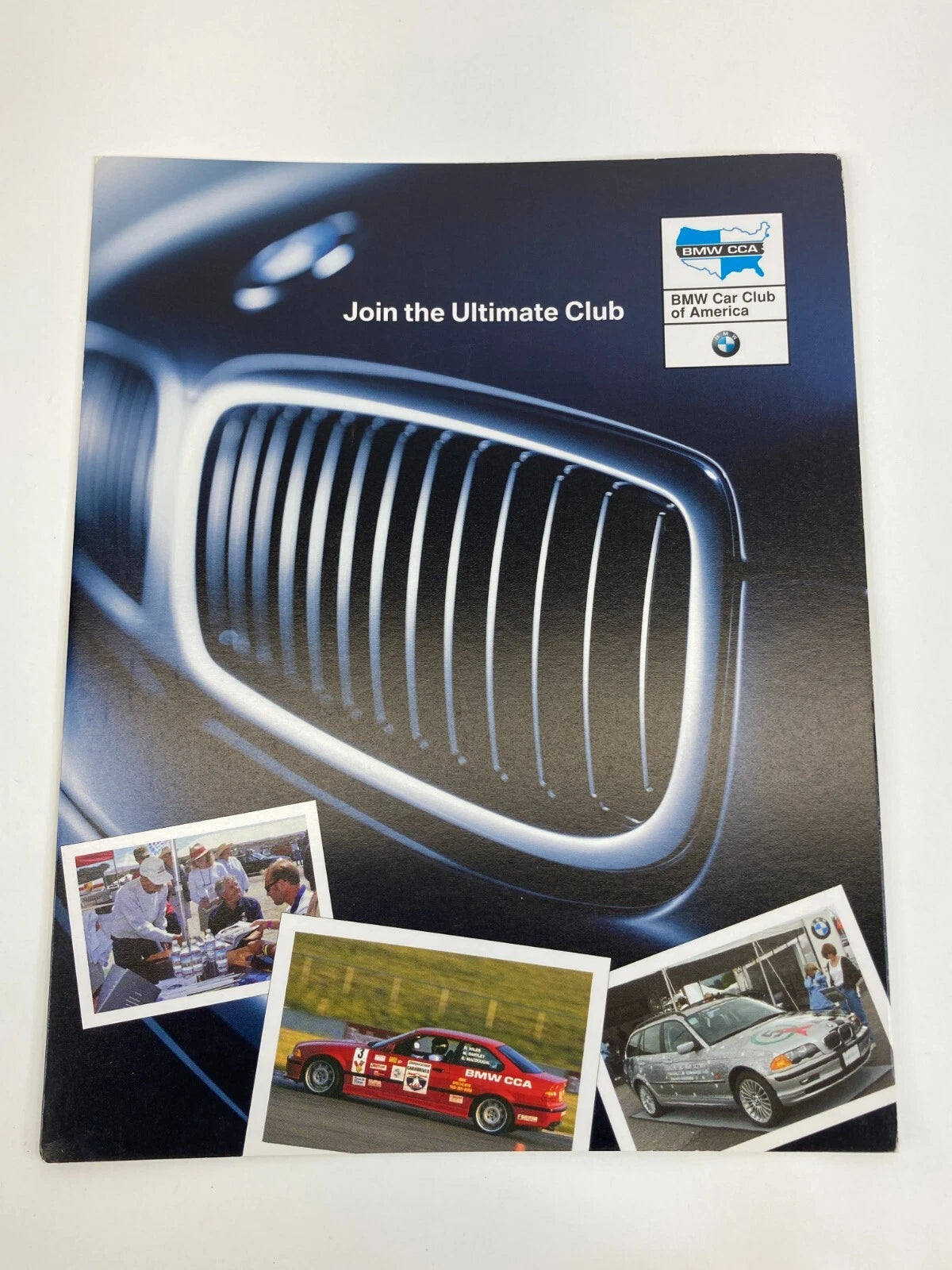 2004 BMW X3 OWNER'S MANUAL & QUICK REFERENCE GUIDE CARD SET W/ CASE OEM