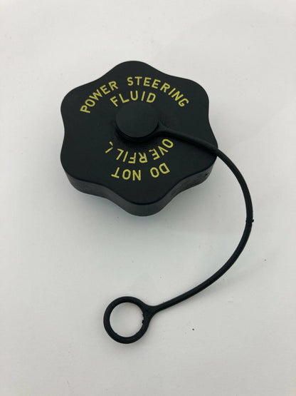 1995-2001 FORD EXPLORER SPORT STEERING PUMP RESERVOIR FLUID CAP TOP COVER OEM