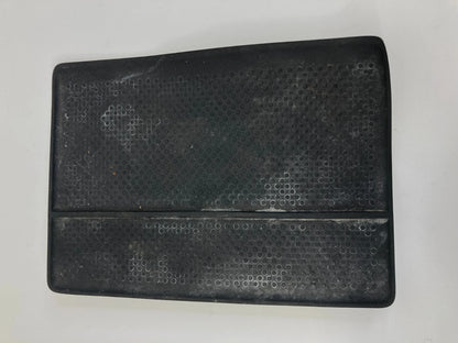 2009-2014 VOLKSWAGEN ROUTAN FLOOR CENTER CONSOLE RUBBER MAT INSERT 1KR90TRMAA