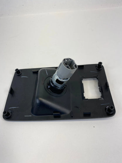 2011-2017 DODGE JOURNEY REAR CENTER CONSOLE POWER OUTLET BEZEL TRIM 100001080