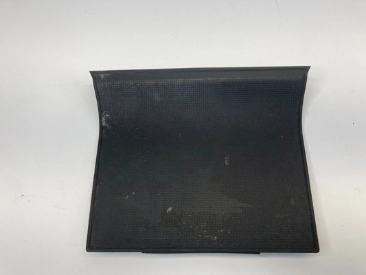08-12 HONDA ACCORD BOX COIN TRAY CENTER ARMREST CONSOLE RUBBER MAT INSERT BIN