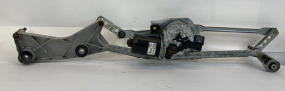 2006 2007 Mercedes-Benz ML500 Front Wiper Motor W/ Linkage Assy 164-820-24-42