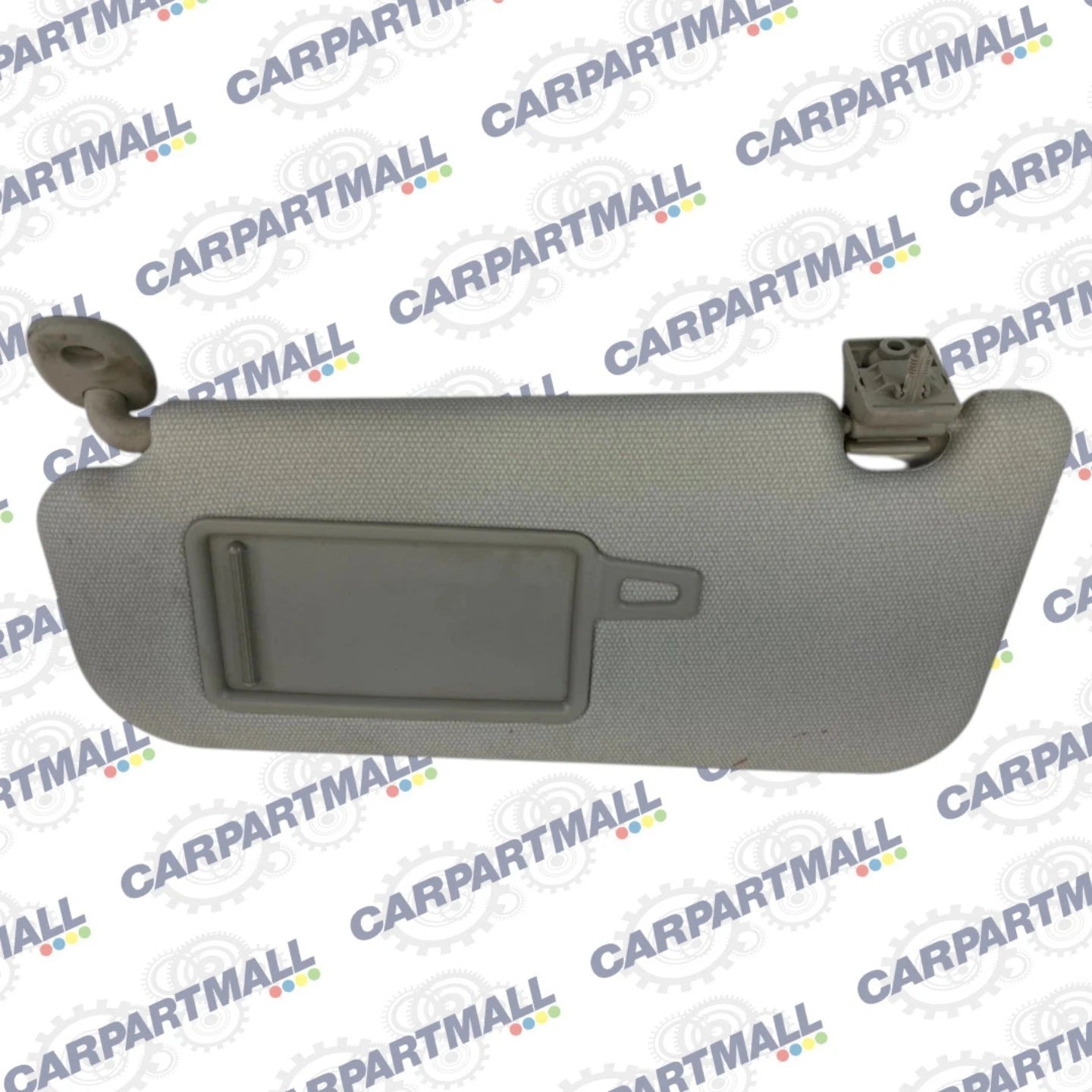 2012-2017 KIA RIO HATCHBACK WITHOUT SUNROOF LEFT DRIVER SUNVISOR SUN VISOR