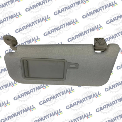 2012-2017 KIA RIO HATCHBACK WITHOUT SUNROOF LEFT DRIVER SUNVISOR SUN VISOR