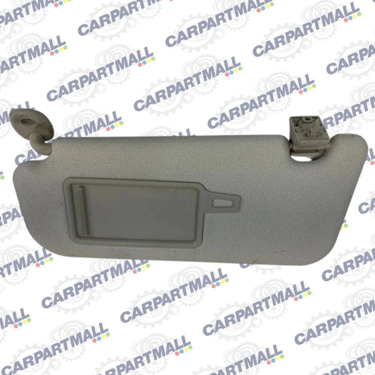2012-2017 KIA RIO HATCHBACK WITHOUT SUNROOF LEFT DRIVER SUNVISOR SUN VISOR
