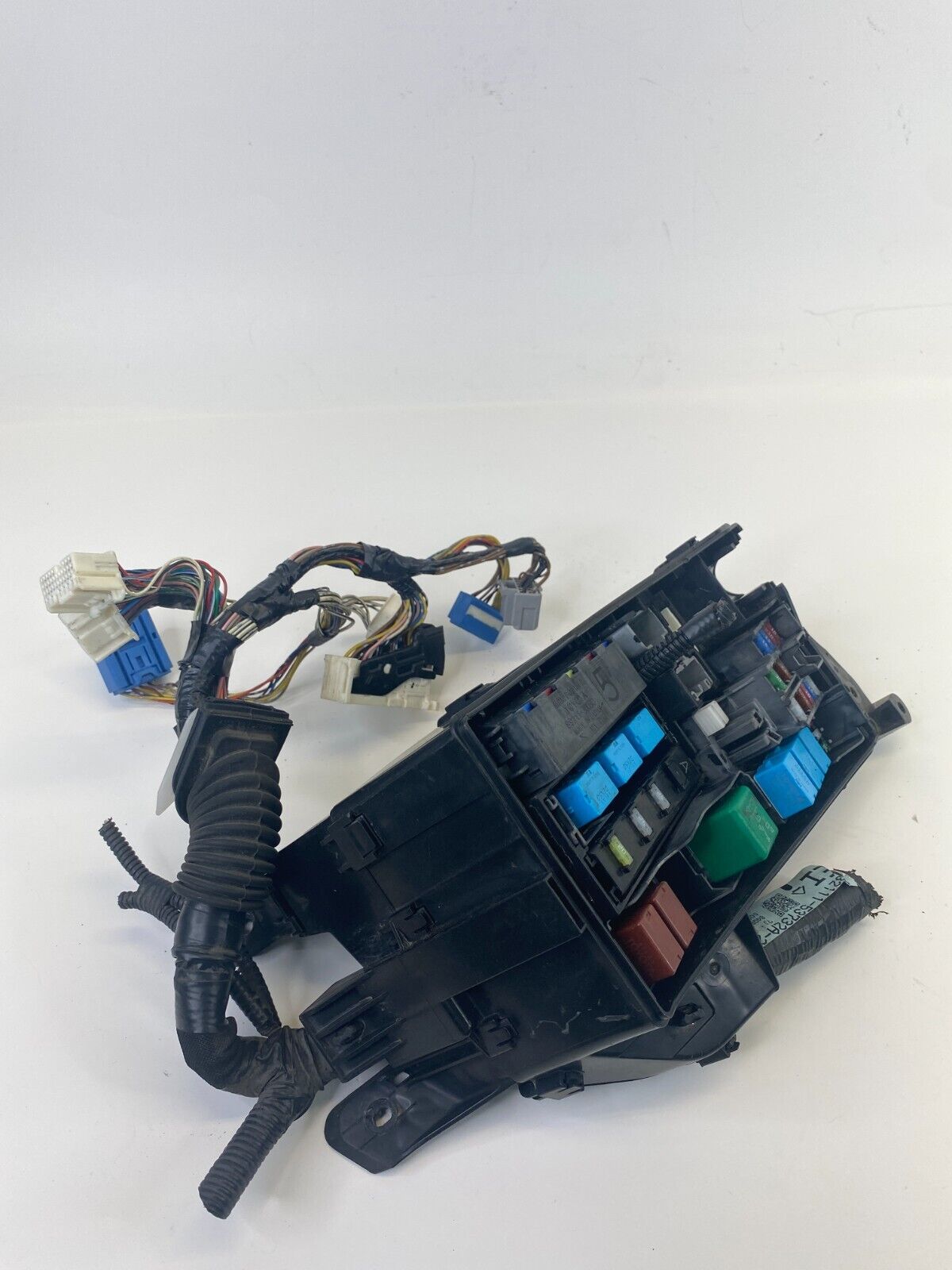 2008 Lexus IS250 SEDAN 2.5L V6 24V Underhood Fuse Relay Junction Box Assy OEM