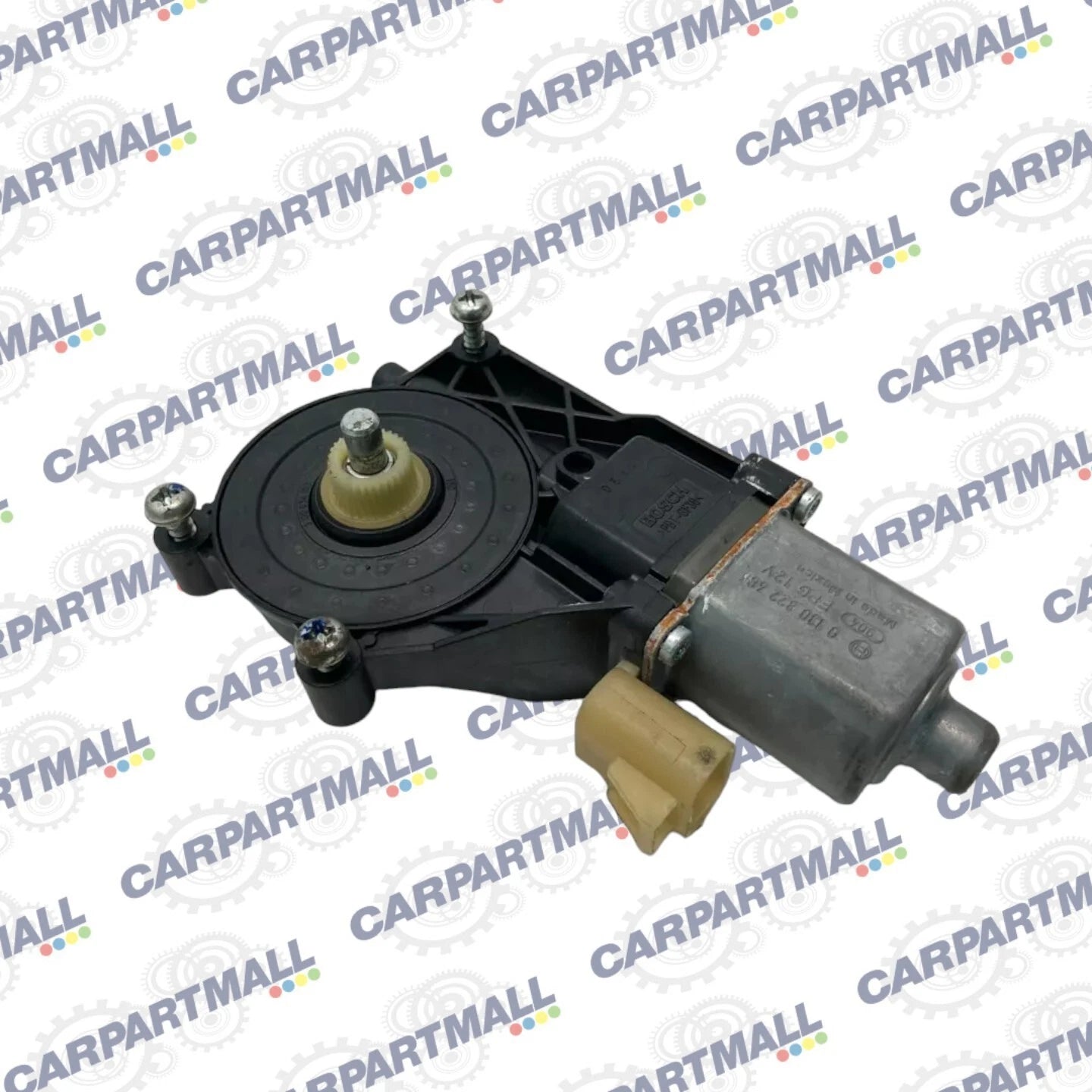 2011-2016 CHEVROLET CRUZE REAR LEFT BACK SIDE DOOR WINDOW MOTOR 0130822465 OEM