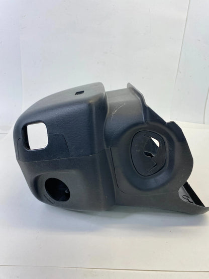 03-05 HONDA PILOT STEERING COLUMN UPPER & LOWER COVER TRIM 77360-S9V-A020-M1 OEM