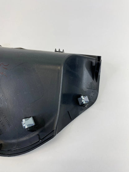 2006-2011 MERCEDES-BENZ ML 350 DASH RIGHT SIDE END CAP TRIM COVER A1646800439