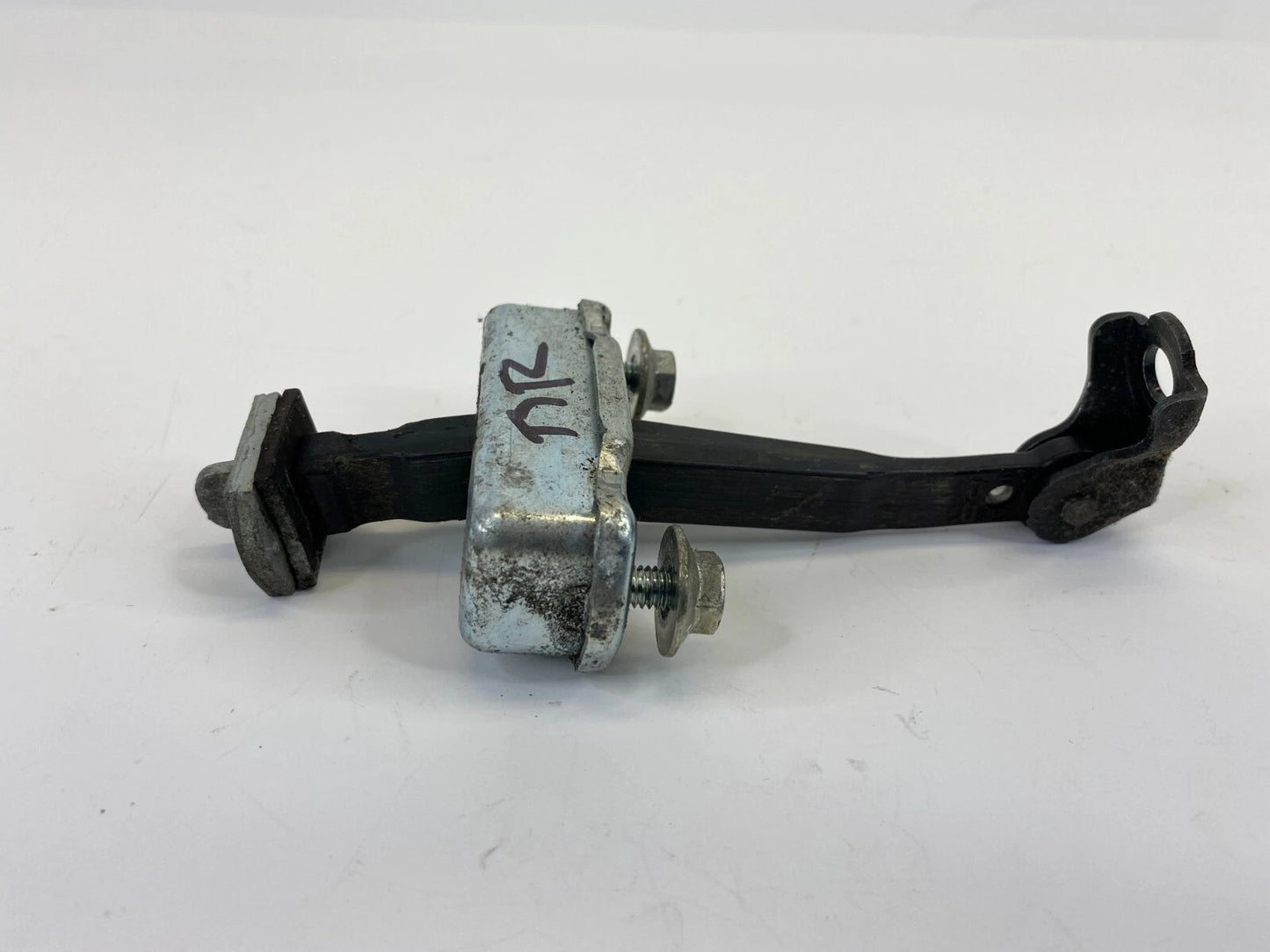 2008-2012 NISSAN VERSA REAR RIGHT SIDE DOOR CHECK STOP STOPPER HINGE DETENT OEM