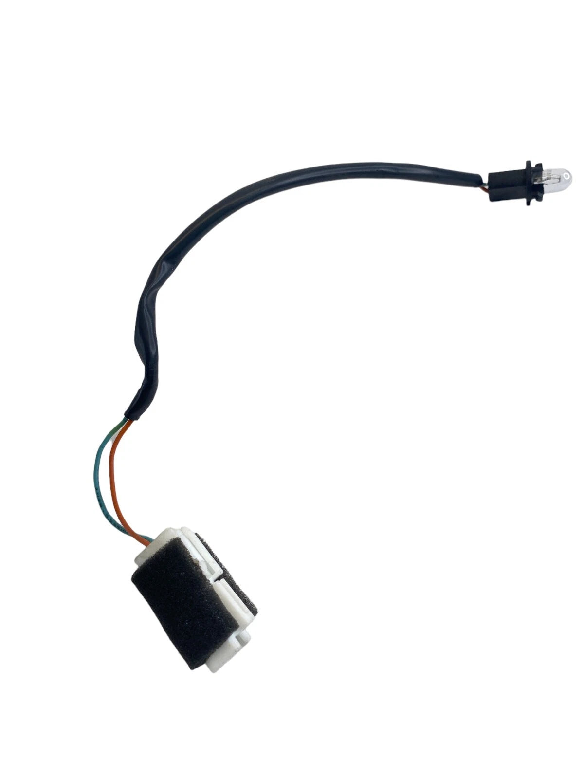 2011-2014 HYUNDAI SONATA FRONT LEFT DOOR PANEL COURTESY LIGHT LAMP WIRE HARNESS