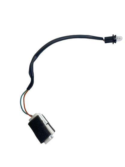 2011-2014 HYUNDAI SONATA FRONT LEFT DOOR PANEL COURTESY LIGHT LAMP WIRE HARNESS