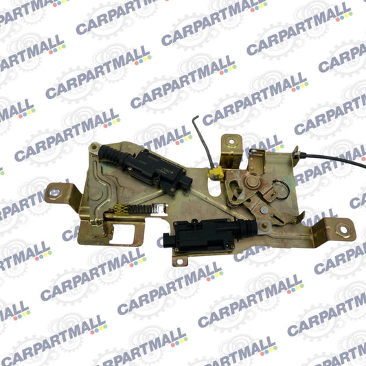 2006-2010 FORD EXPLORER TRUNK LIFTGATE GLASS WINDOW LOCK LATCH ACTUATOR ASSY OEM