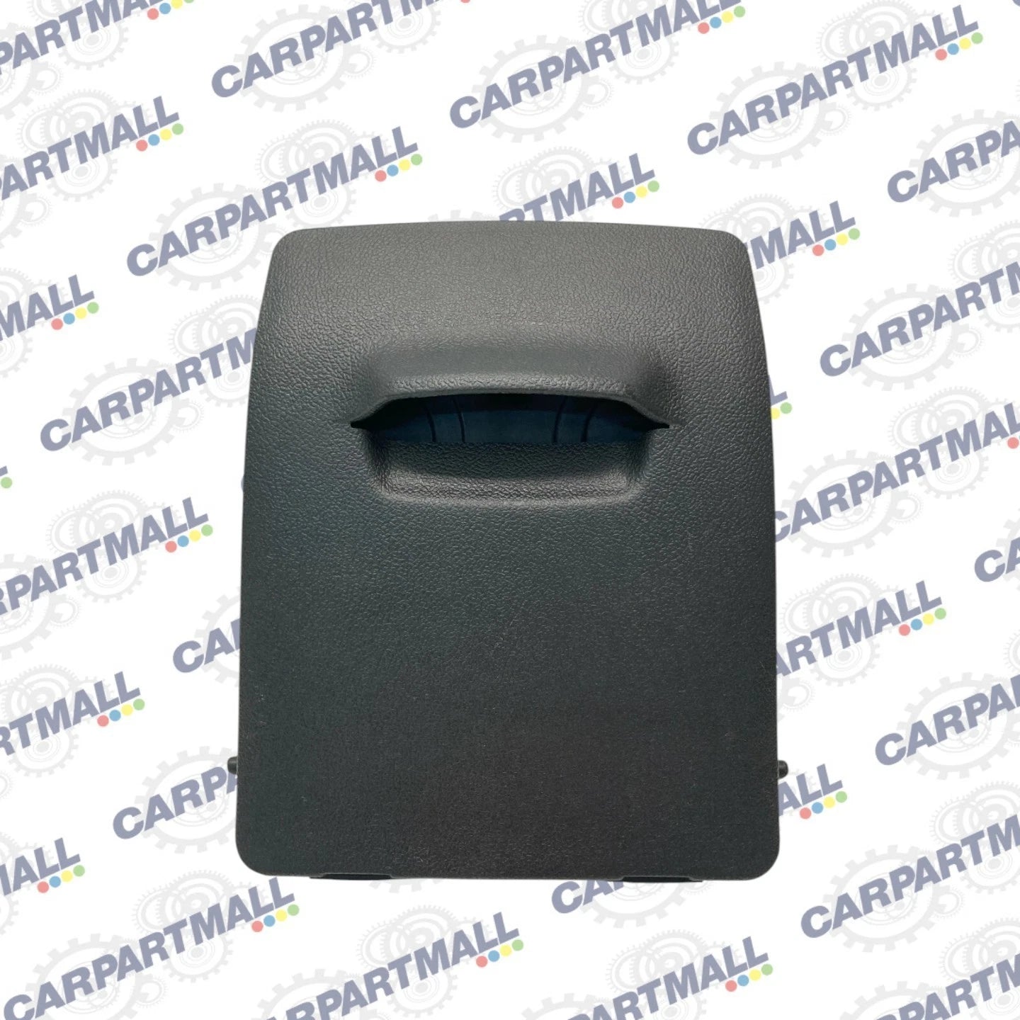 05 06 07 08 09 10 PONTIAC G6 REAR CENTER CONSOLE FOLDING DOWN DOUBLE CUP HOLDER