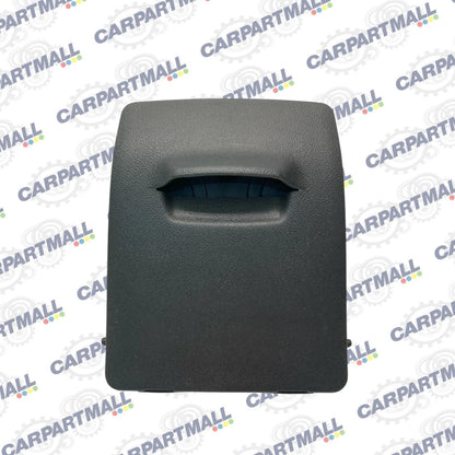05 06 07 08 09 10 PONTIAC G6 REAR CENTER CONSOLE FOLDING DOWN DOUBLE CUP HOLDER