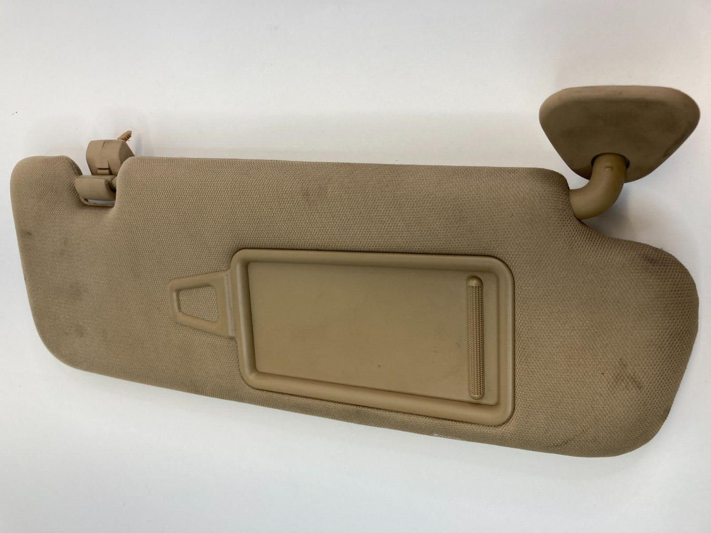 11-14 Hyundai Sonata w Panoramic Sunroof Passenger Sunvisor Right Sun Visor