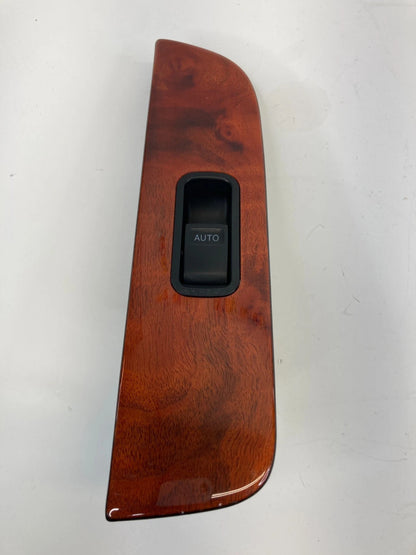 2001 2002 2003 LEXUS RX300 REAR LEFT SIDE DOOR POWER WINDOW SWITCH BEZEL TRIM