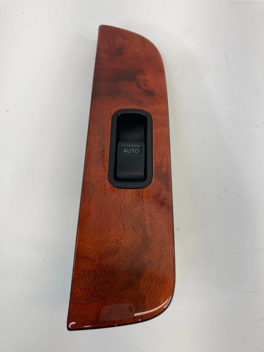 2001 2002 2003 LEXUS RX300 REAR LEFT SIDE DOOR POWER WINDOW SWITCH BEZEL TRIM