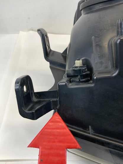 2013-2019 CADILLAC ATS FRONT RIGHT HEADLIGHT HEADLAMP HALOGEN 23180170