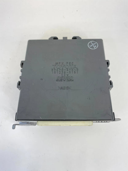 2006-2009 TOYOTA PRIUS POWER SUPPLY SOURCE CONTROL ELECTRICAL ECU OEM 8967047010