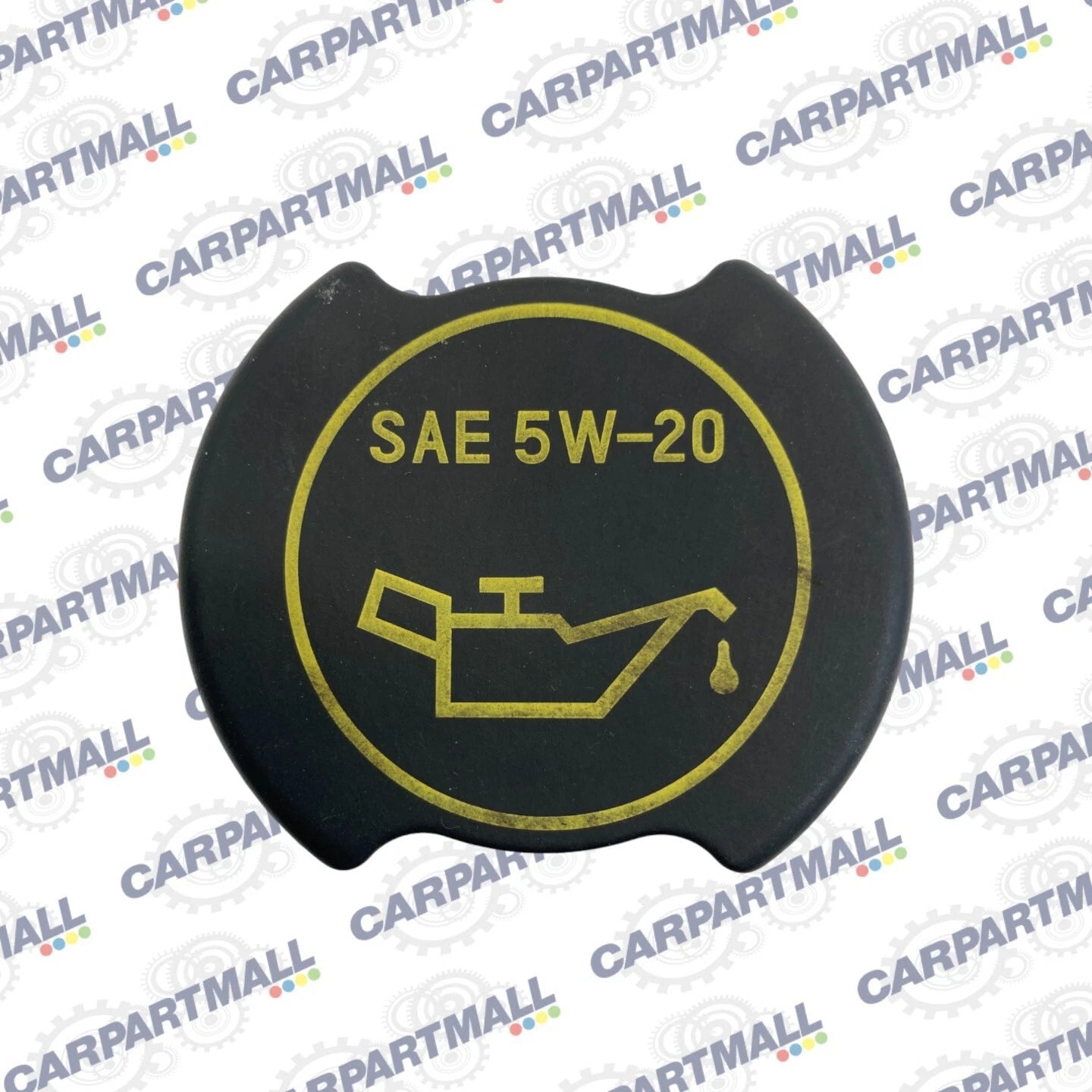 2011-2016 FORD F-250 6.2L ENGINE OIL FILLER FLUID CAP LID COVER SAE 5W-20 OEM