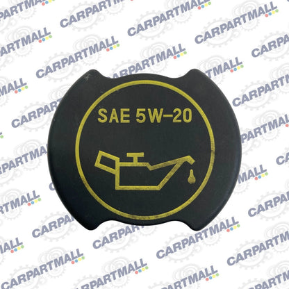 2011-2016 FORD F-250 6.2L ENGINE OIL FILLER FLUID CAP LID COVER SAE 5W-20 OEM