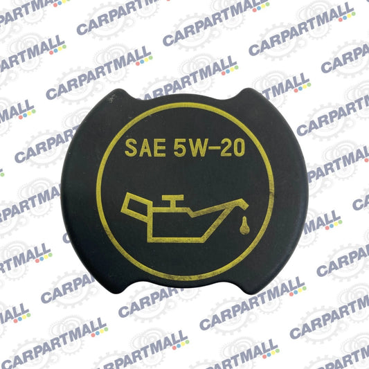 2011-2016 FORD F-250 6.2L ENGINE OIL FILLER FLUID CAP LID COVER SAE 5W-20 OEM