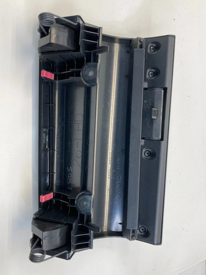 08-14 SCION XD RIGHT SIDE DASHBOARD UPPER GLOVE BOX STORAGE DRAWER 55437-52100