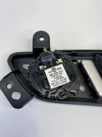 2012-2015 VOLKSWAGEN PASSAT REAR LEFT INTERIOR DOOR HANDLE 561839113 OEM