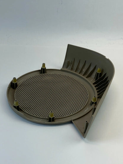 2007 2008 JEEP COMPASS REAR LEFT SIDE DOOR SPEAKER COVER GRILLE TRIM 1AW75TRMAA