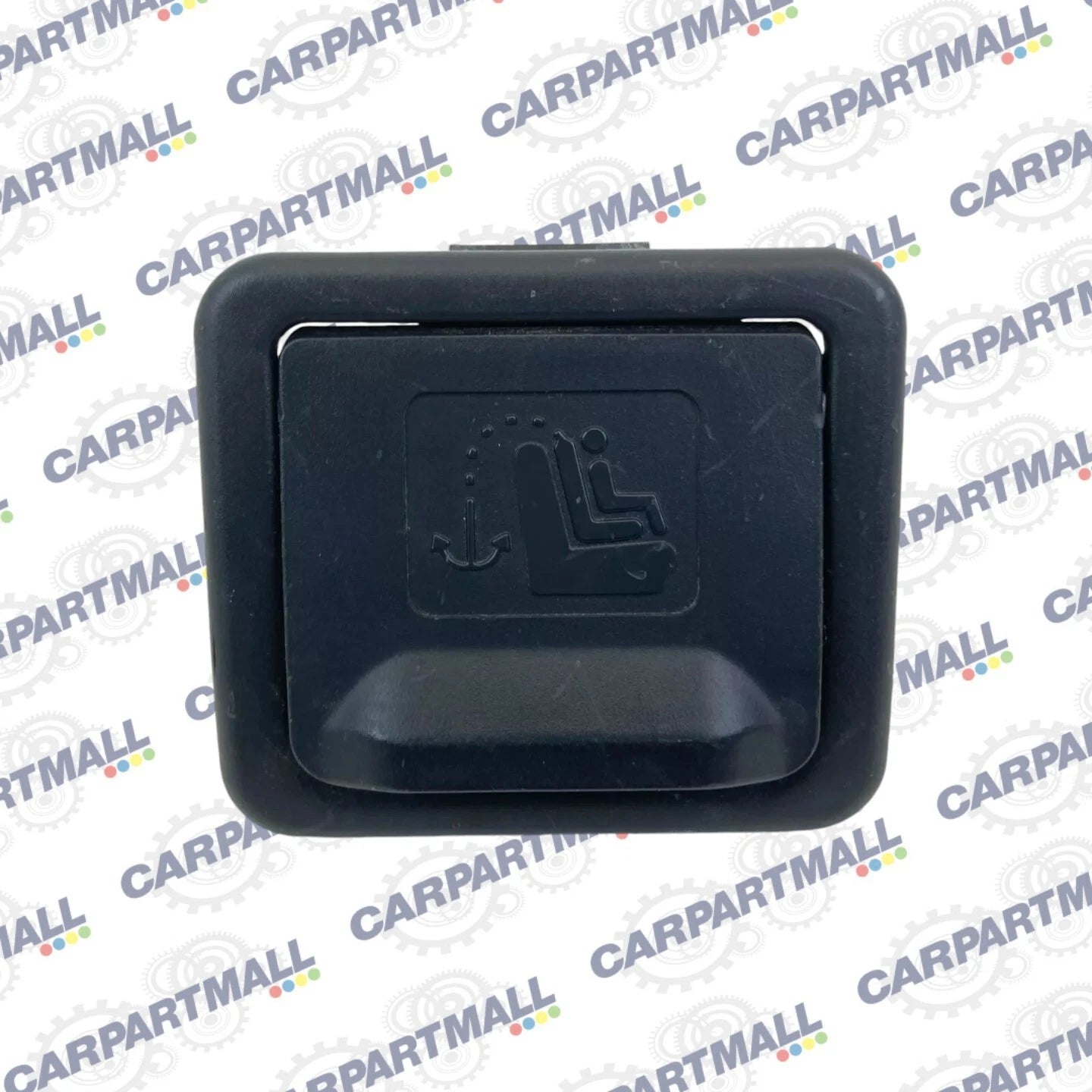 11 12 13 14 HYUNDAI SONATA REAR DECK SEAT CHILD SAFETY ANCHOR HOOK COVER TRIM