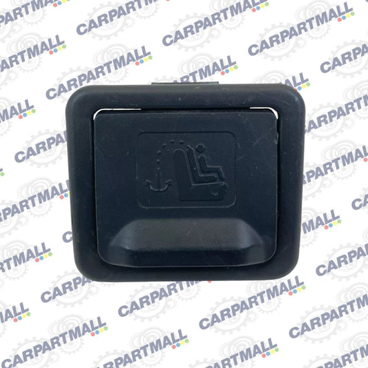 11 12 13 14 HYUNDAI SONATA REAR DECK SEAT CHILD SAFETY ANCHOR HOOK COVER TRIM
