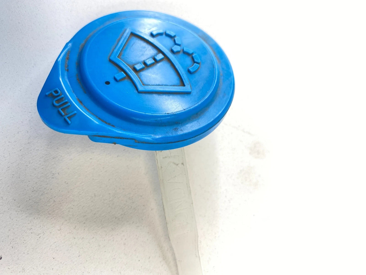 2003-2008 HONDA PILOT WINDSHIELD WIPER WASHER FLUID RESERVOIR TANK BOTTLE CAP