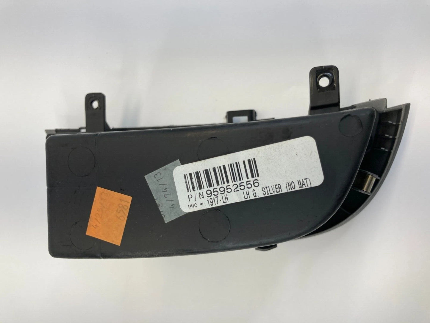 12-16 CHEVROLET SONIC DASH FRONT LEFT CENTER COMPARTMENT BOX TRIM PANEL 95952556