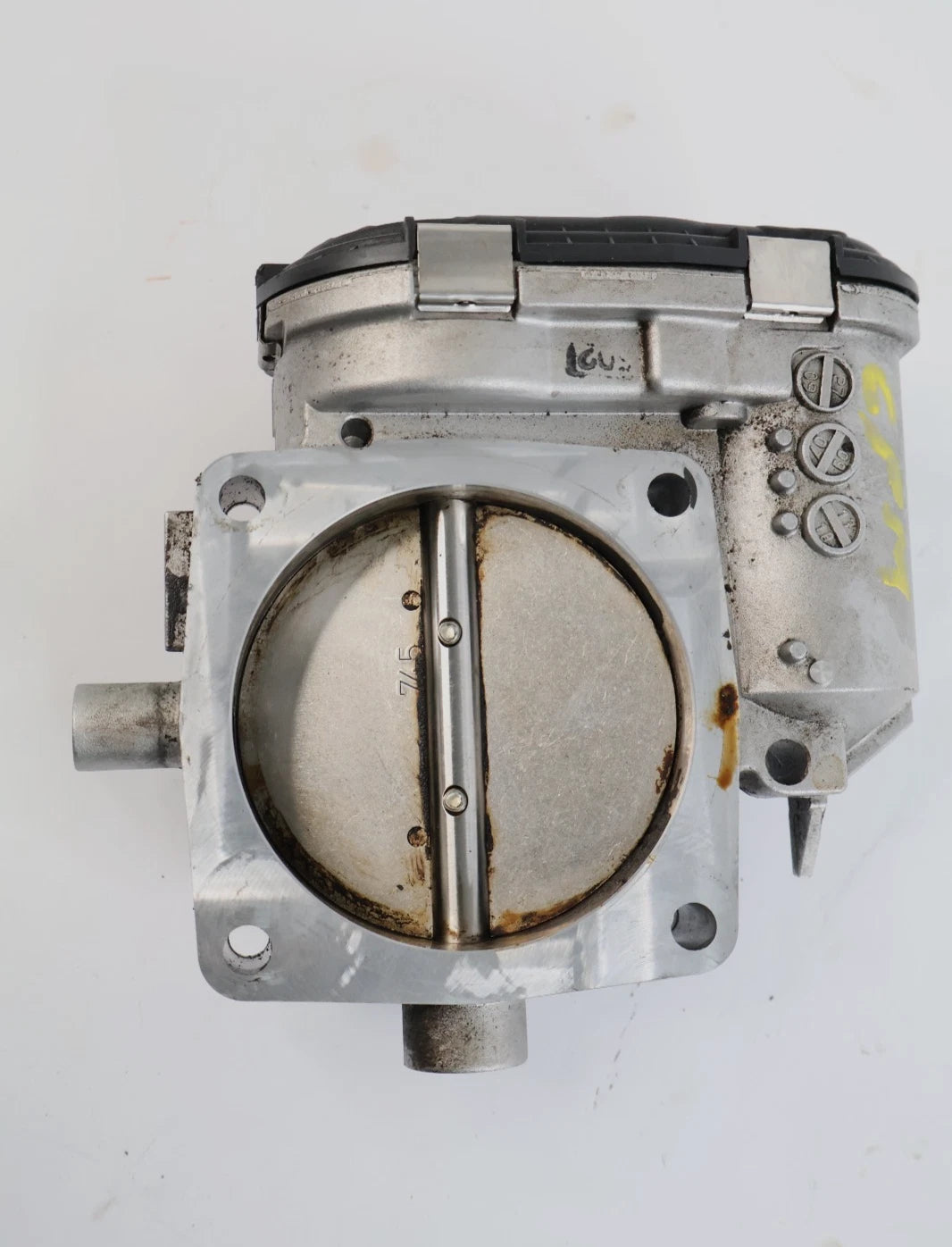 2006-2011 MERCEDES R350 ML350 THROTTLE BODY VALVE ASSEMBLY OEM A1131410125 BOSCH