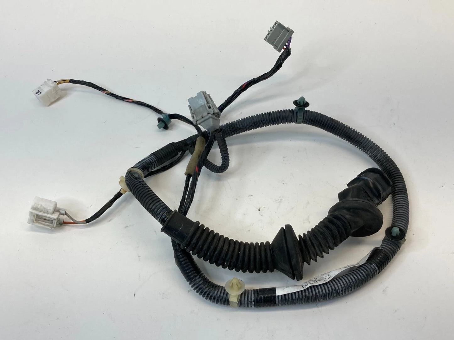2009-2013 HONDA FIT REAR LEFT SIDE DOOR PANEL WIRE WIRING HARNESS 32754-TF0-G30
