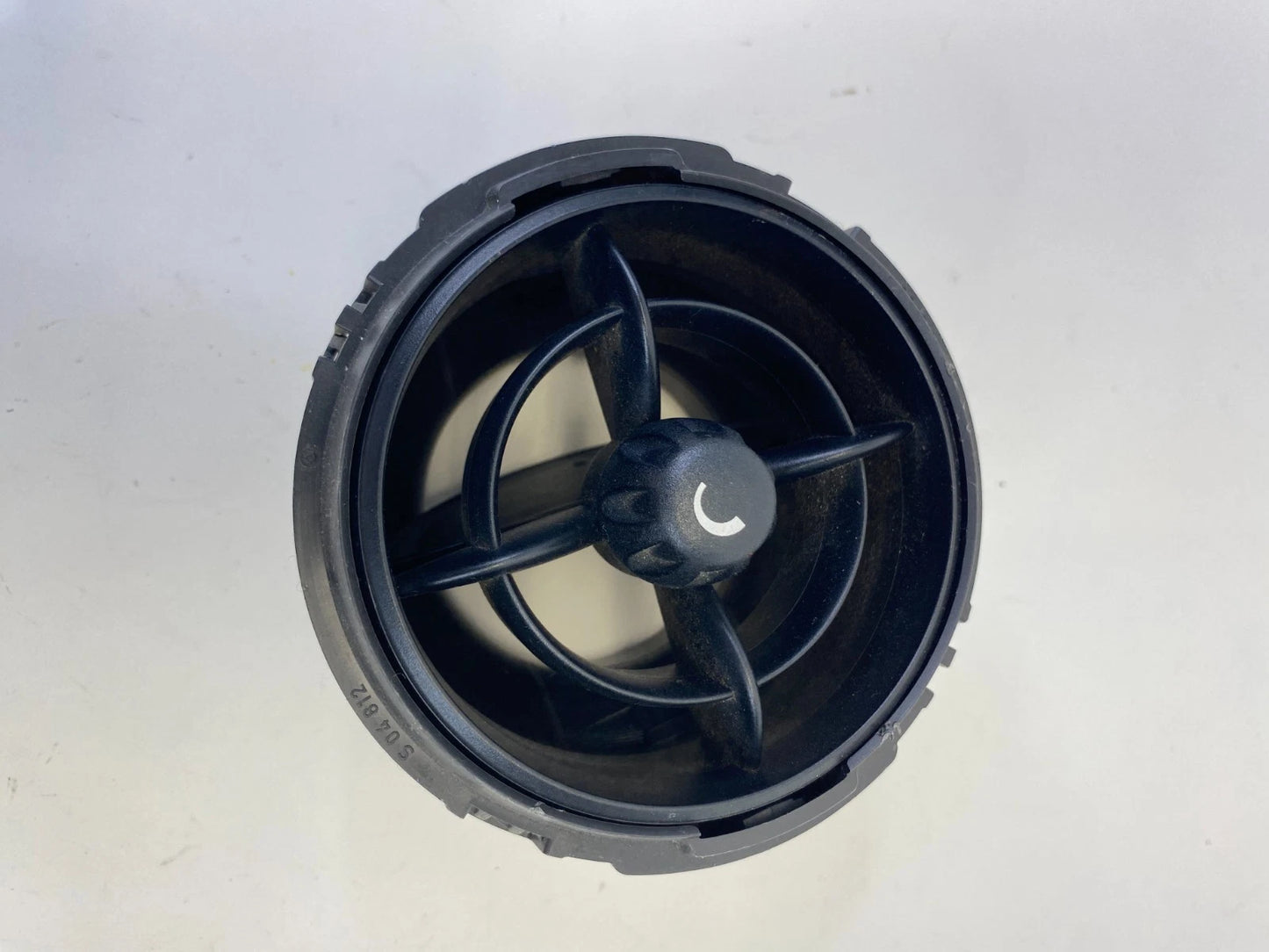 2007-2013 MINI COOPER FRONT DASH OUTER RIGHT AIR VENT OUTLET RG/23990/130