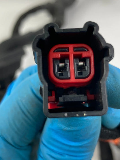 2010-2012 LINCOLN MKT FRONT LEFT DRIVER DOOR HARNESS WIRING WIRE AE9T14631G281T