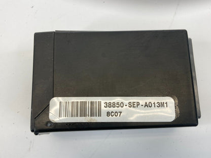 04-08 Acura TL 3.2L Rear View Mirror Memory Control Module Unit 38850-SEP-A013M1