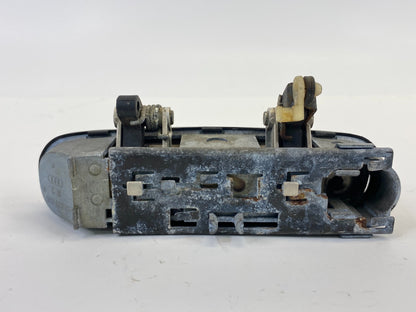 98-04 Audi A6 Quattro Rear Right Back Side Exterior Door Handle 4B2-837-886 OEM