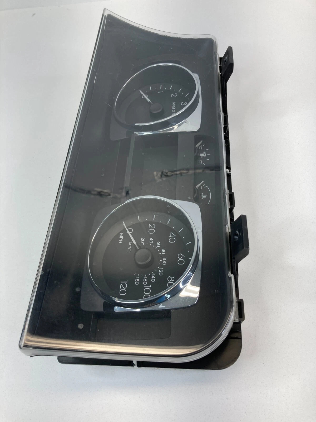 2007 LINCOLN MKZ A/T SPEEDOMETER INSTRUMENT CLUSTER 7H6T-10849-AD UNK MILES OEM