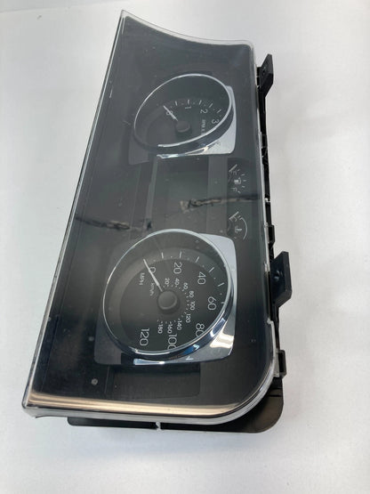 2007 LINCOLN MKZ A/T SPEEDOMETER INSTRUMENT CLUSTER 7H6T-10849-AD UNK MILES OEM