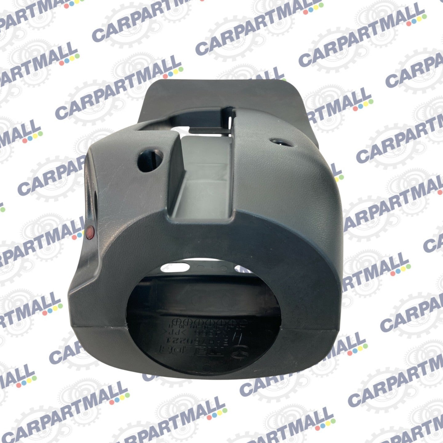 07-09 Mazda 3 Sedan Steering Column Shroud Cover Trim Upper & Lower BAH760231K43