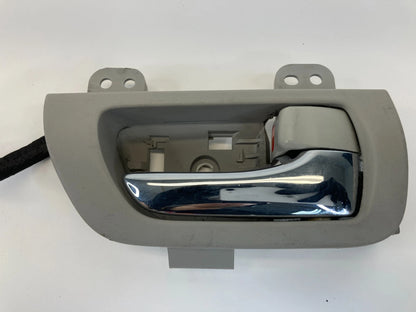 2006-2008 LEXUS RX400H REAR RIGHT SIDE INNER INTERIOR DOOR HANDLE 69207-48010